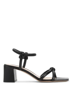 Sandali in pelle Nappa