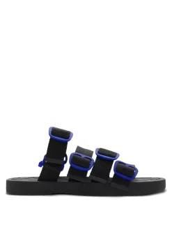 Sandali nero