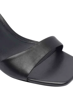 Sandali per pompa Jaida nera