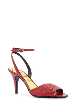Sandali Rosso