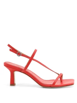 Sandali Rosso