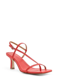 Sandali Rosso
