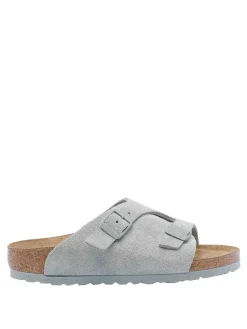 Sandali Zurigo azzurro