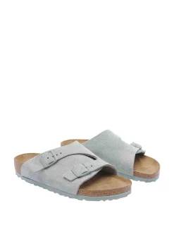 Sandali Zurigo azzurro