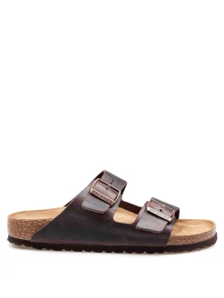 Sandalo Arizona In Pelle