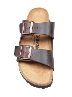 Sandalo Arizona In Pelle