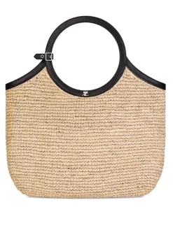 Santa rapha tote bag