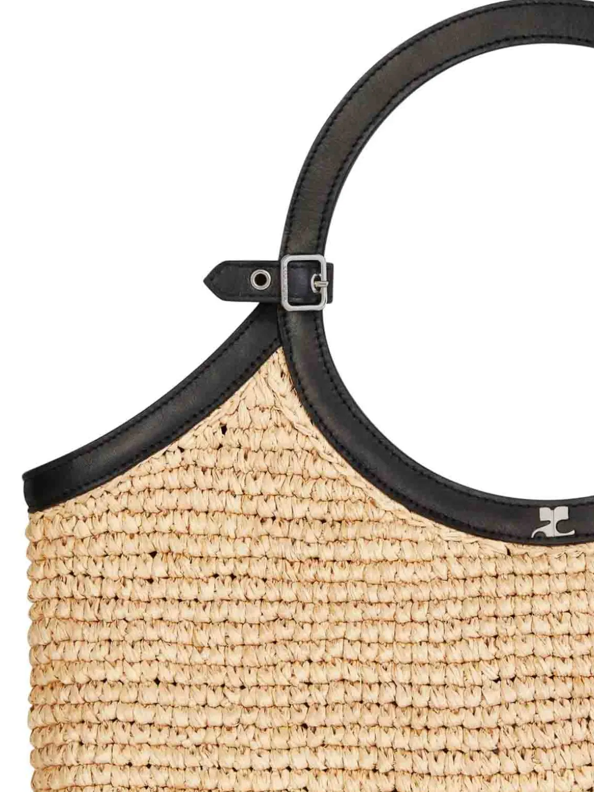Santa rapha tote bag