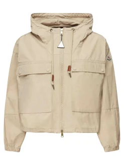 Sauvan Parka con cappuccio