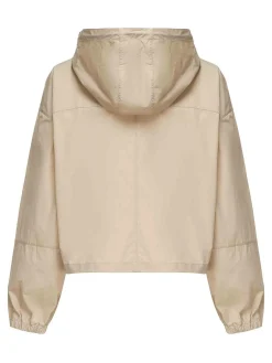 Sauvan Parka con cappuccio