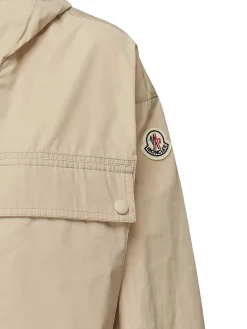 Sauvan Parka con cappuccio