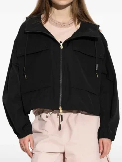 Sauvan Short Parka