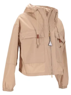 Sauvan Short Parka