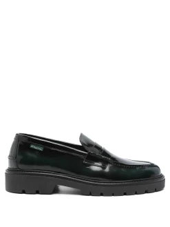 Scarpa Bolzano verde scuro