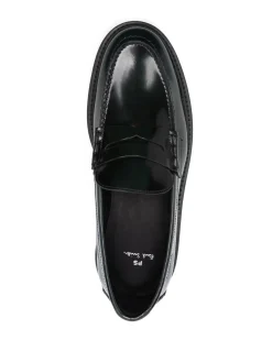 Scarpa Bolzano verde scuro