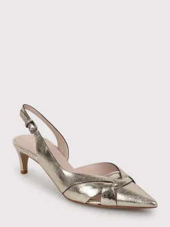 Scarpa Con Tacco Sling Back