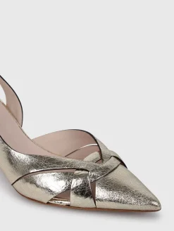 Scarpa Con Tacco Sling Back