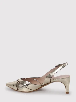 Scarpa Con Tacco Sling Back