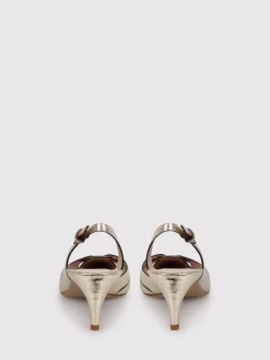 Scarpa Con Tacco Sling Back