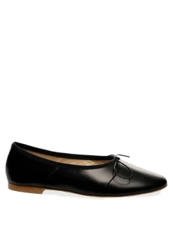 Scarpa Dream Ballerina Pelle Suola Cuoio