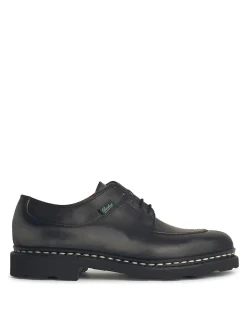 Scarpa in pelle nera