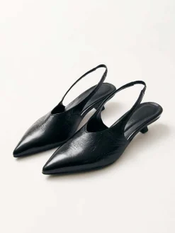 Scarpa Mules Eros Black