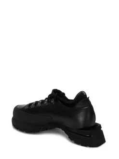 Scarpa senza cuciture