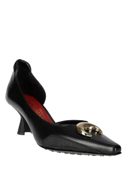 Scarpa slip-on nera