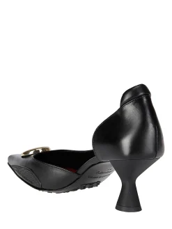 Scarpa slip-on nera