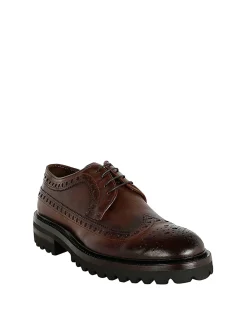Scarpa stringata