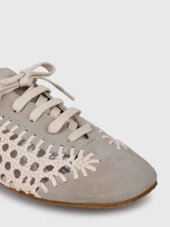 Scarpa Stringata Portiu