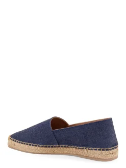 Scarpe Basse Blu
