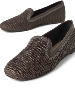 Scarpe Basse Testa Di Moro