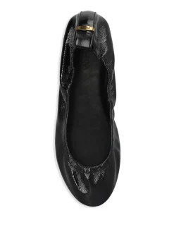 Scarpe Belna in pelle ballerina