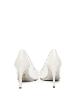 Scarpe Con Tacco Cenerentola 75Mm