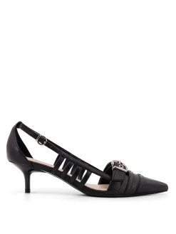 Scarpe Con Tacco Nero