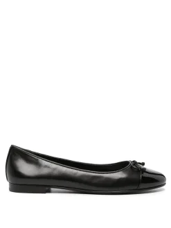 Scarpe da ballerina con fiocco