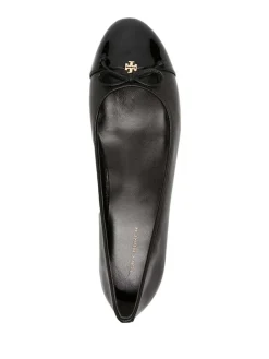 Scarpe da ballerina con fiocco