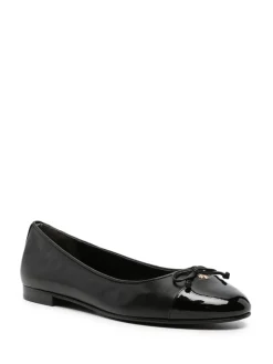 Scarpe da ballerina con fiocco