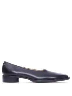 Scarpe da danza classica con punta quadrata