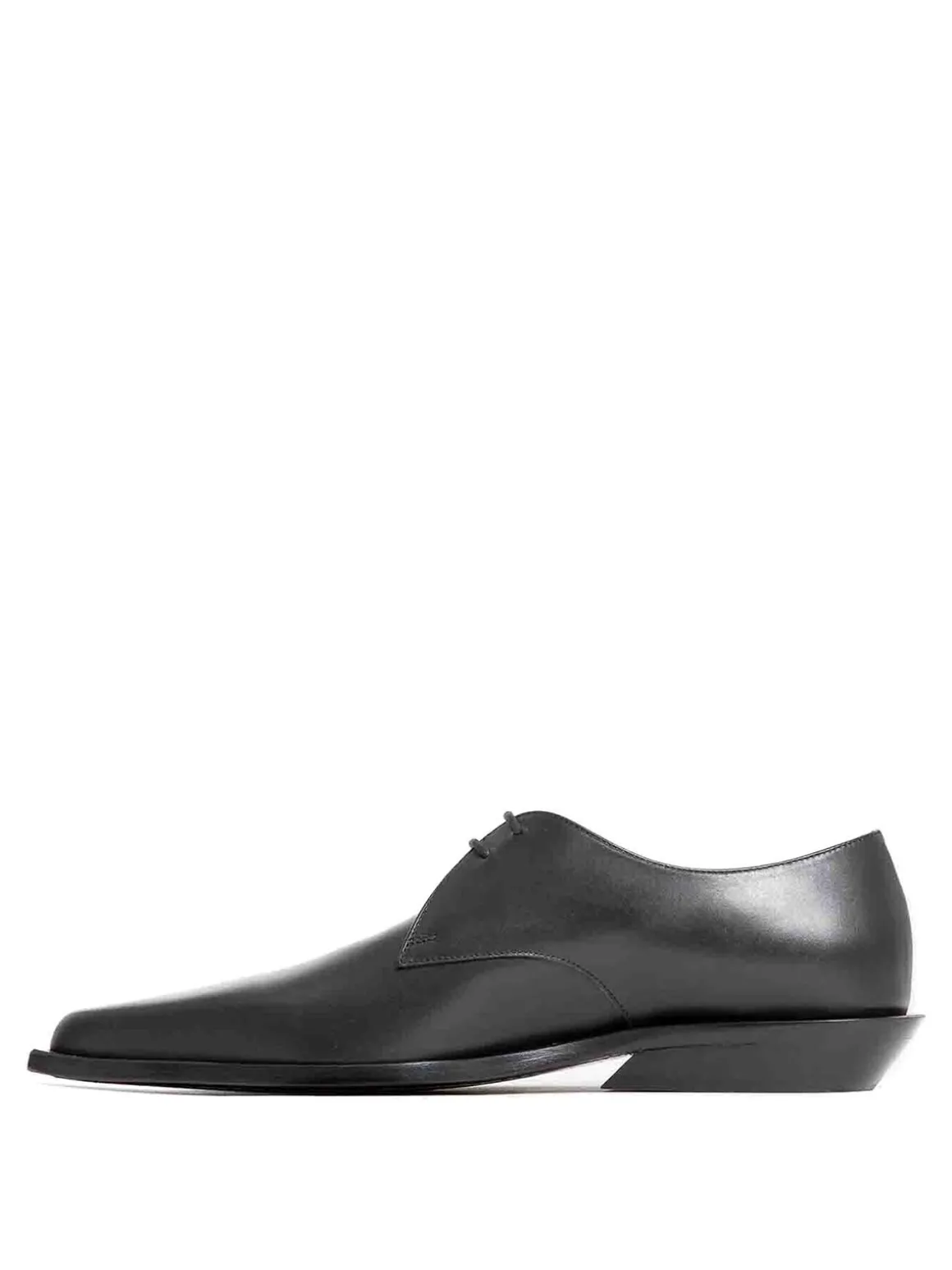 Scarpe derby a punta Jip
