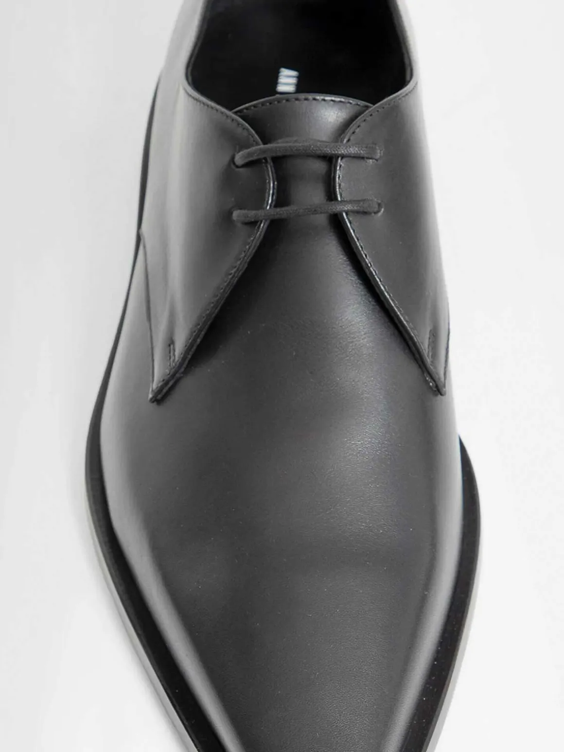 Scarpe derby a punta Jip