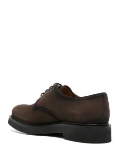 Scarpe Derby in pelle