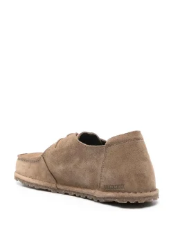 Scarpe derby in pelle scamosciata utti