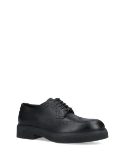 Scarpe Derby Logo