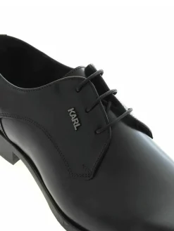 Scarpe derby Urano II nere