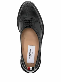 Scarpe di fissaggio lac-up