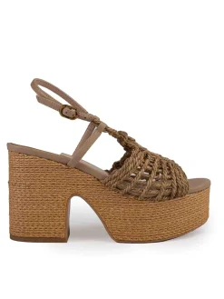 Scarpe di paglia