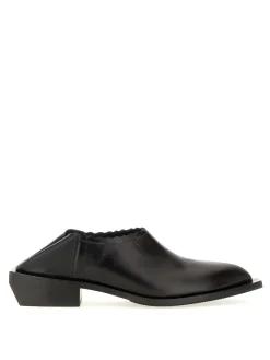 Scarpe eleganti in pelle
