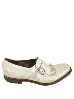 Scarpe in pelle